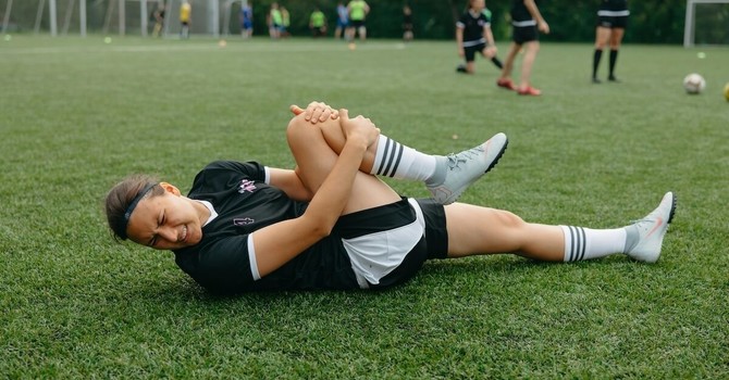 Chiropractic Sports Injuries